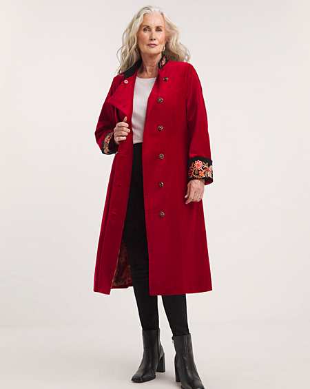 Joe browns the libertine coat best sale