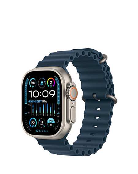 Apple Watch Ultra 2 Cellular, 49mm Blue | Premier Man