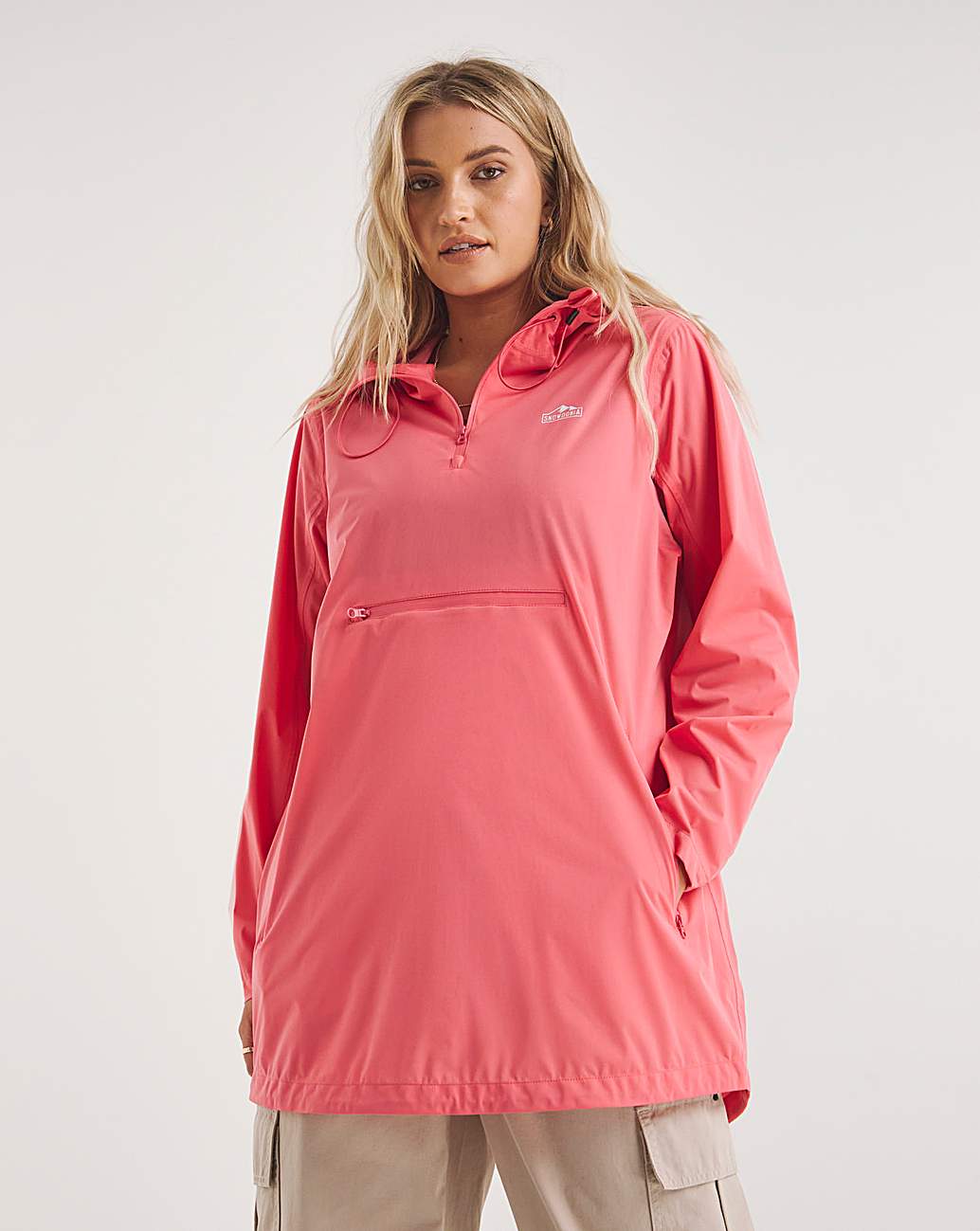 247 luxe hot sale anorak