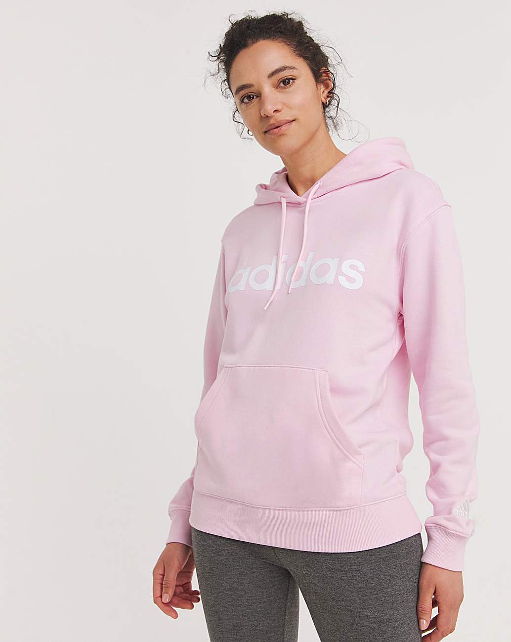 Adidas linear 2024 2.0 hoodie