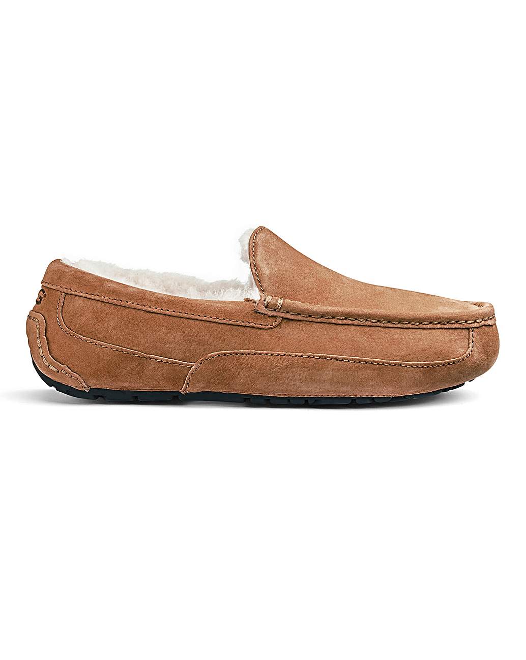 Mens ugg 2024 ascot slippers chestnut