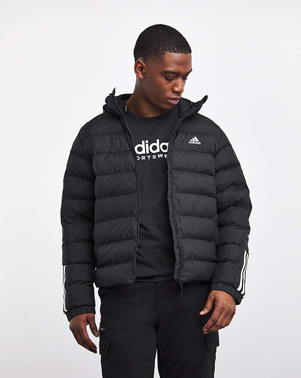 Adidas crazy jacket hotsell