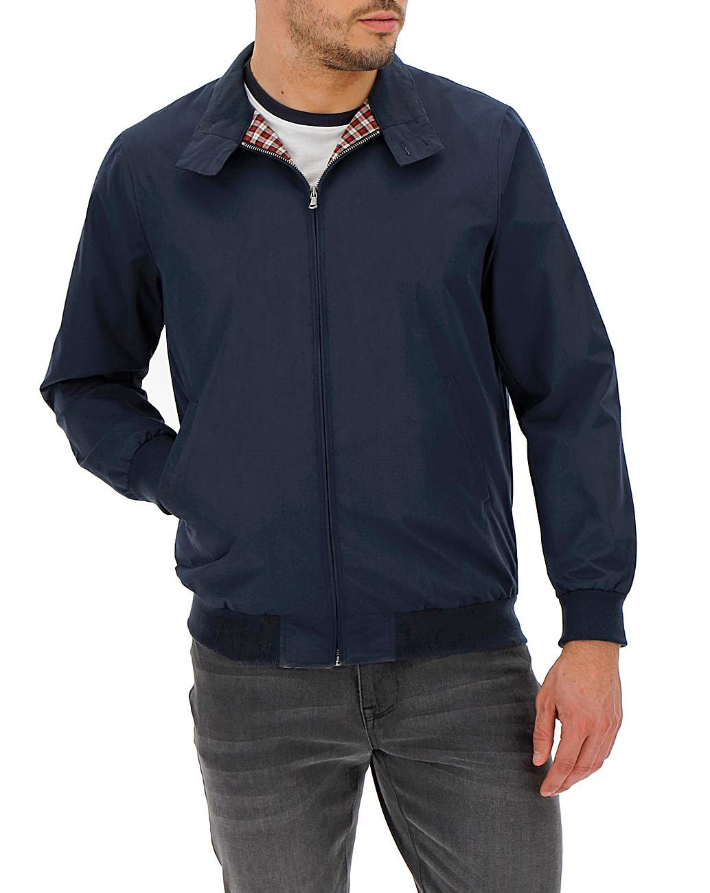 harrington navy