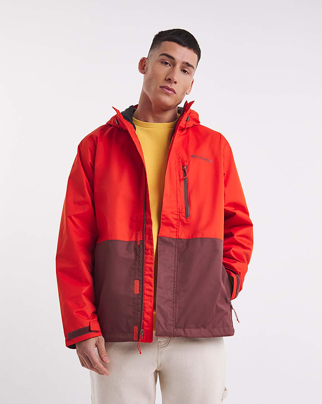 columbia hikebound jacket review