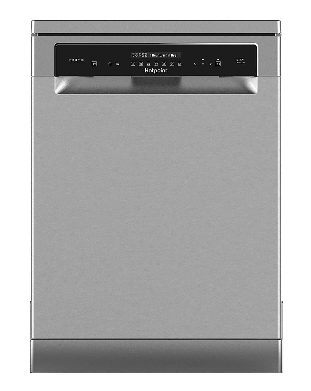 hotpoint ultima super silent dishwasher