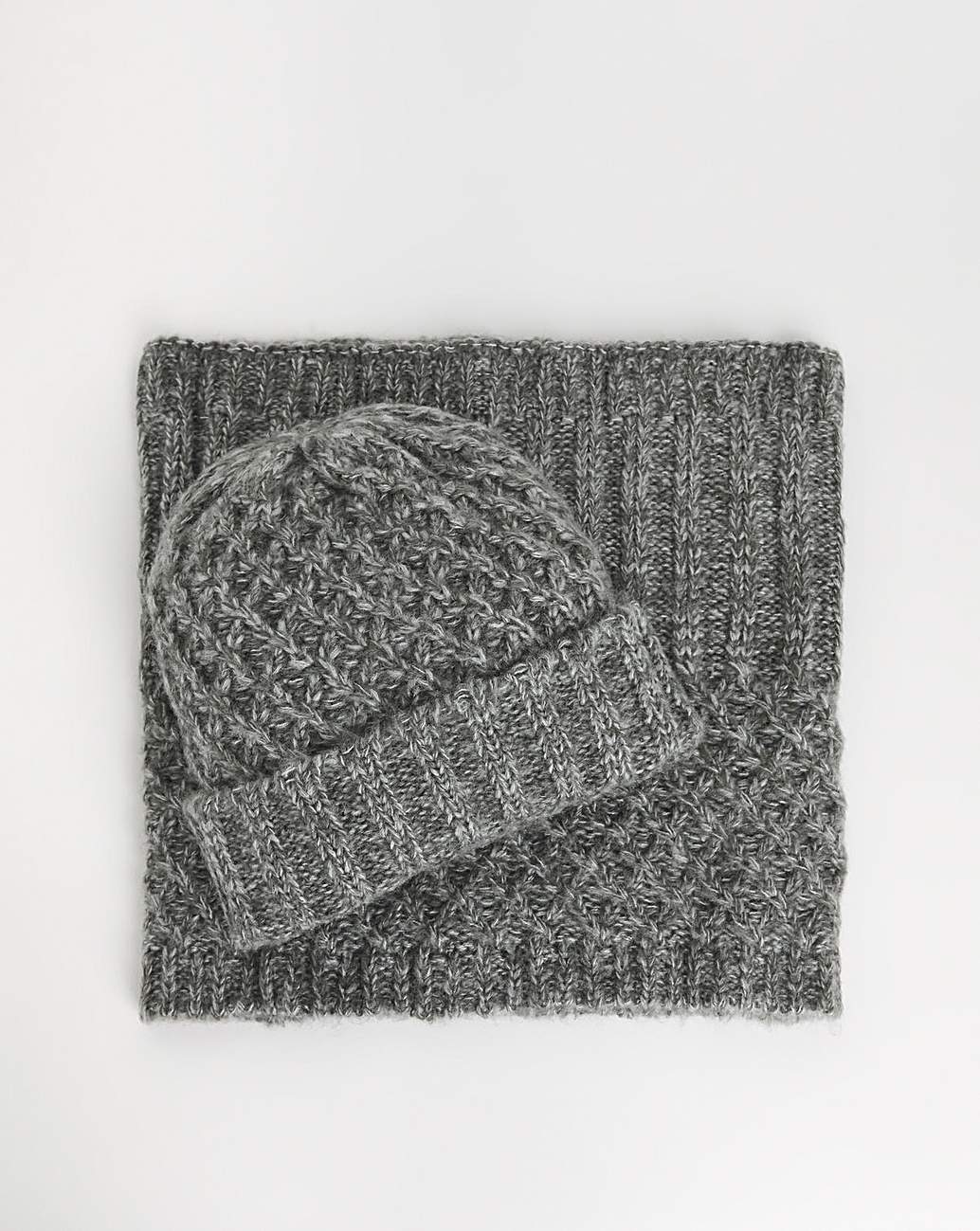 小物 Nahyat snood i-003 Kuro Snood - Plümo Ltd