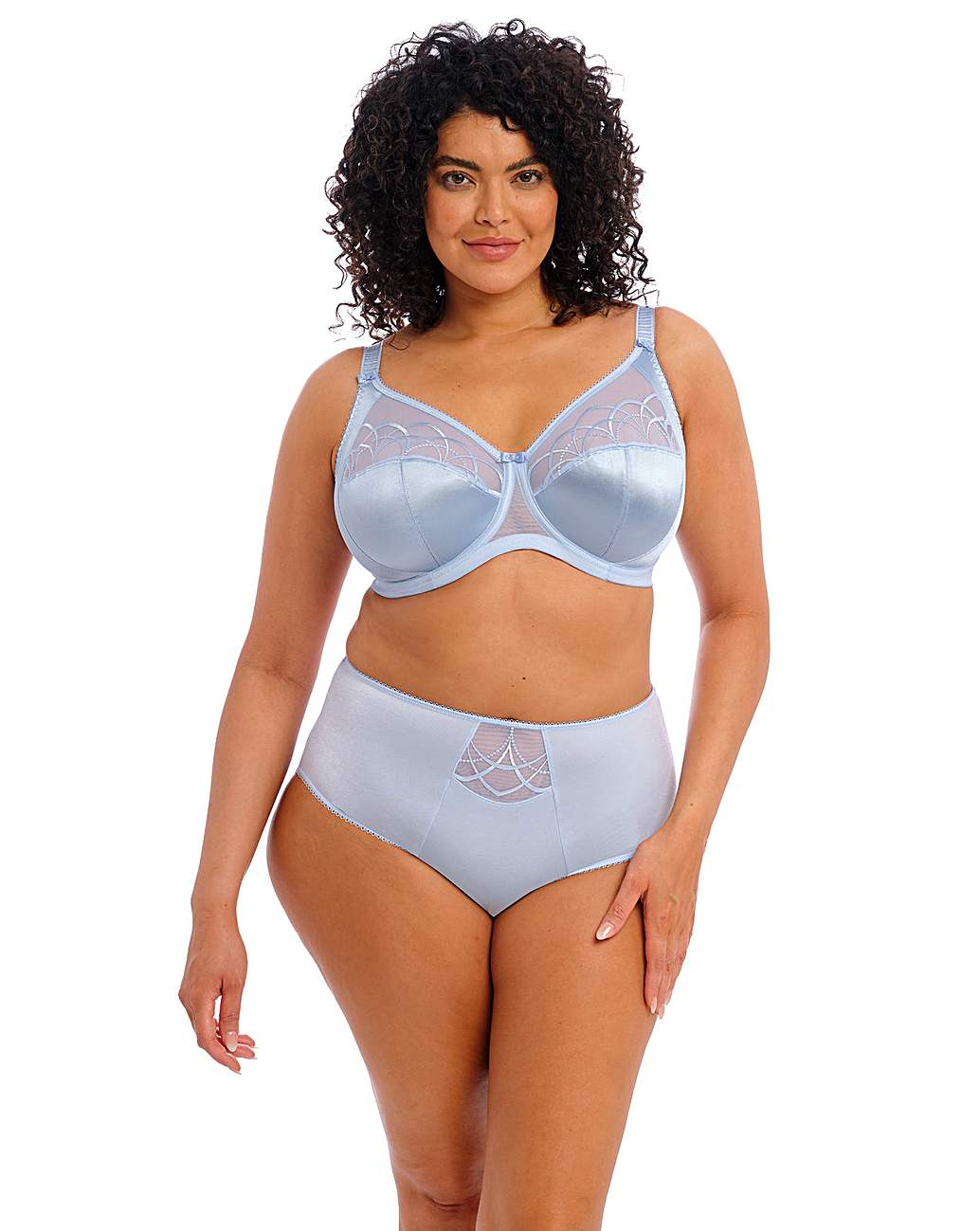 Elomi Cate Underwire 3-Section Cup Bra 4030 - Elomi 