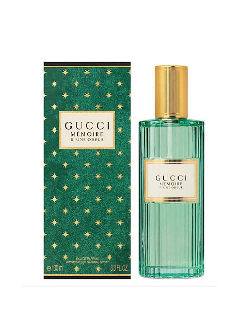 New gucci perfume memoire on sale