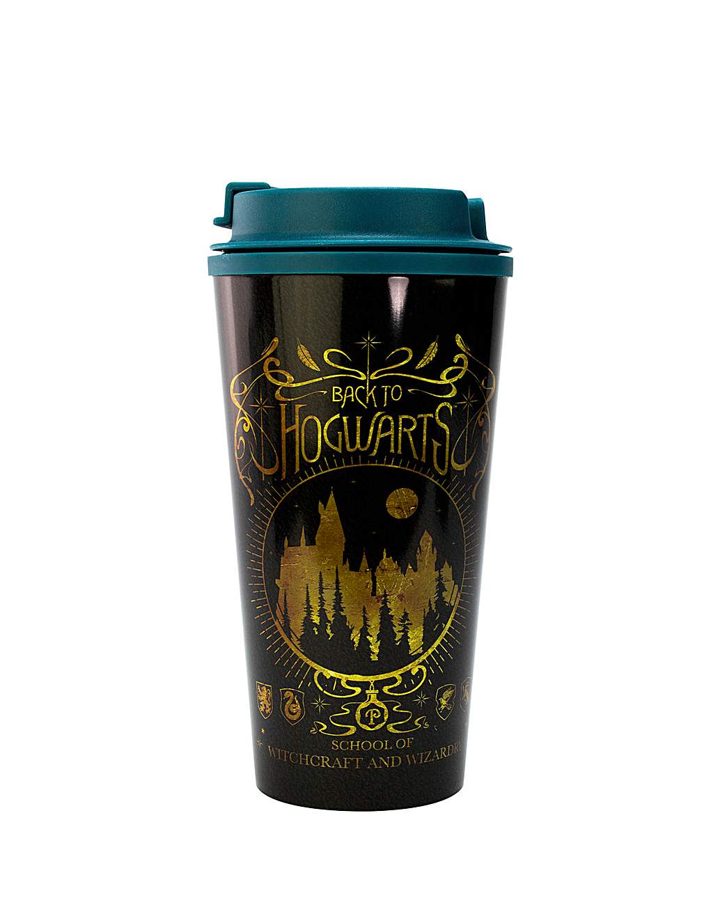 Travel Mug — SCHYLER THE POTTER