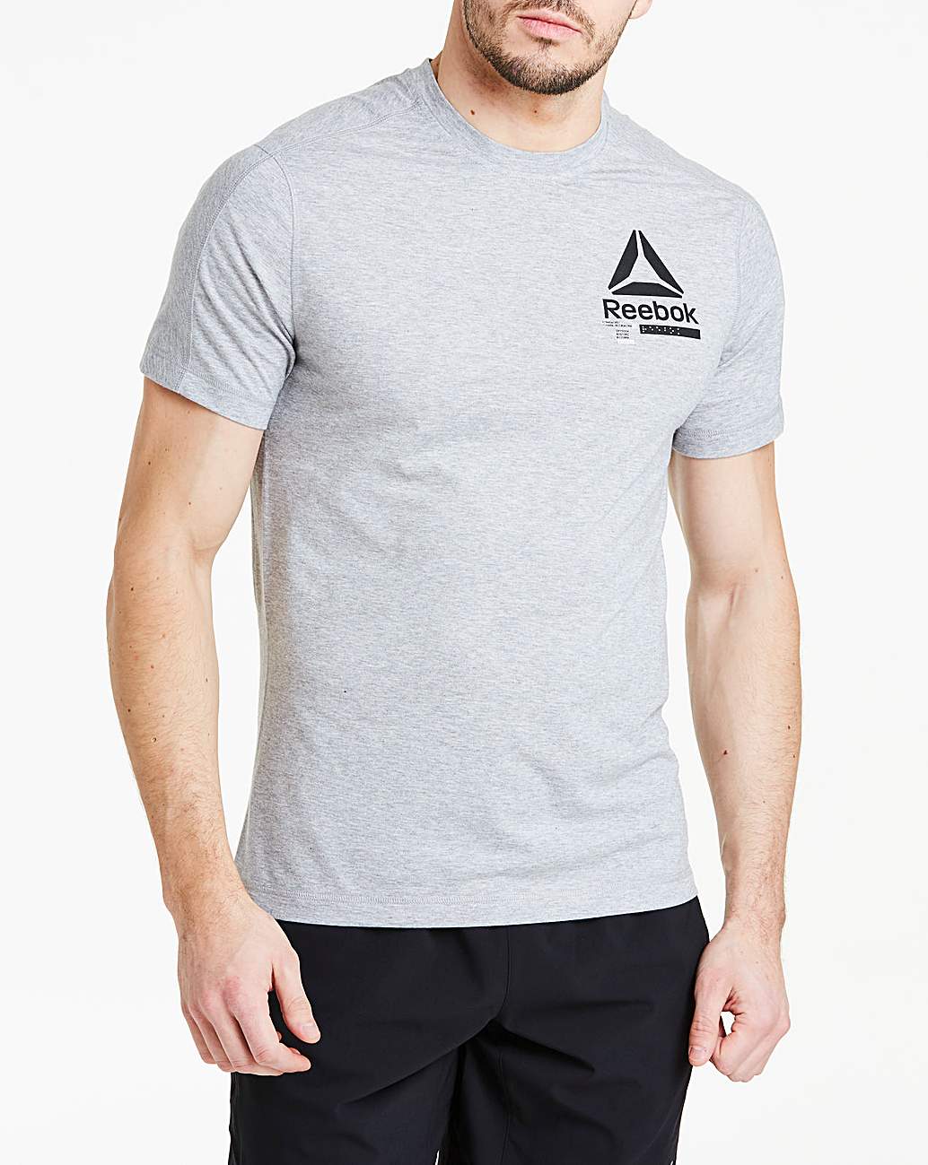 reebok men's tapered fit speedwick