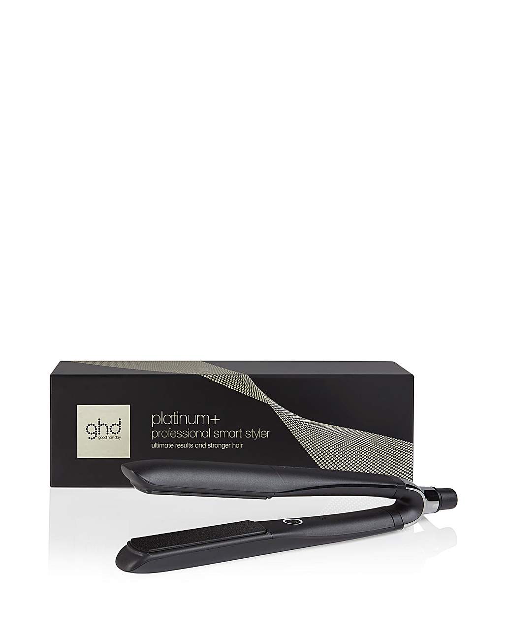 Ghd Plancha Styler Platinum Plus Black