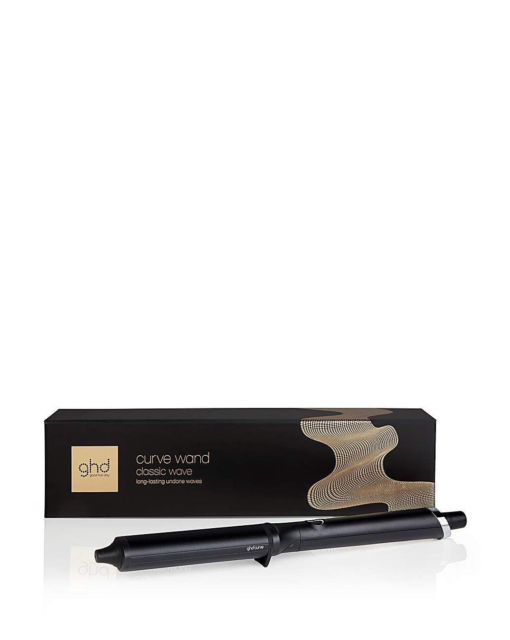 GHD Curve Classic Wave Curling Wand Ambrose Wilson