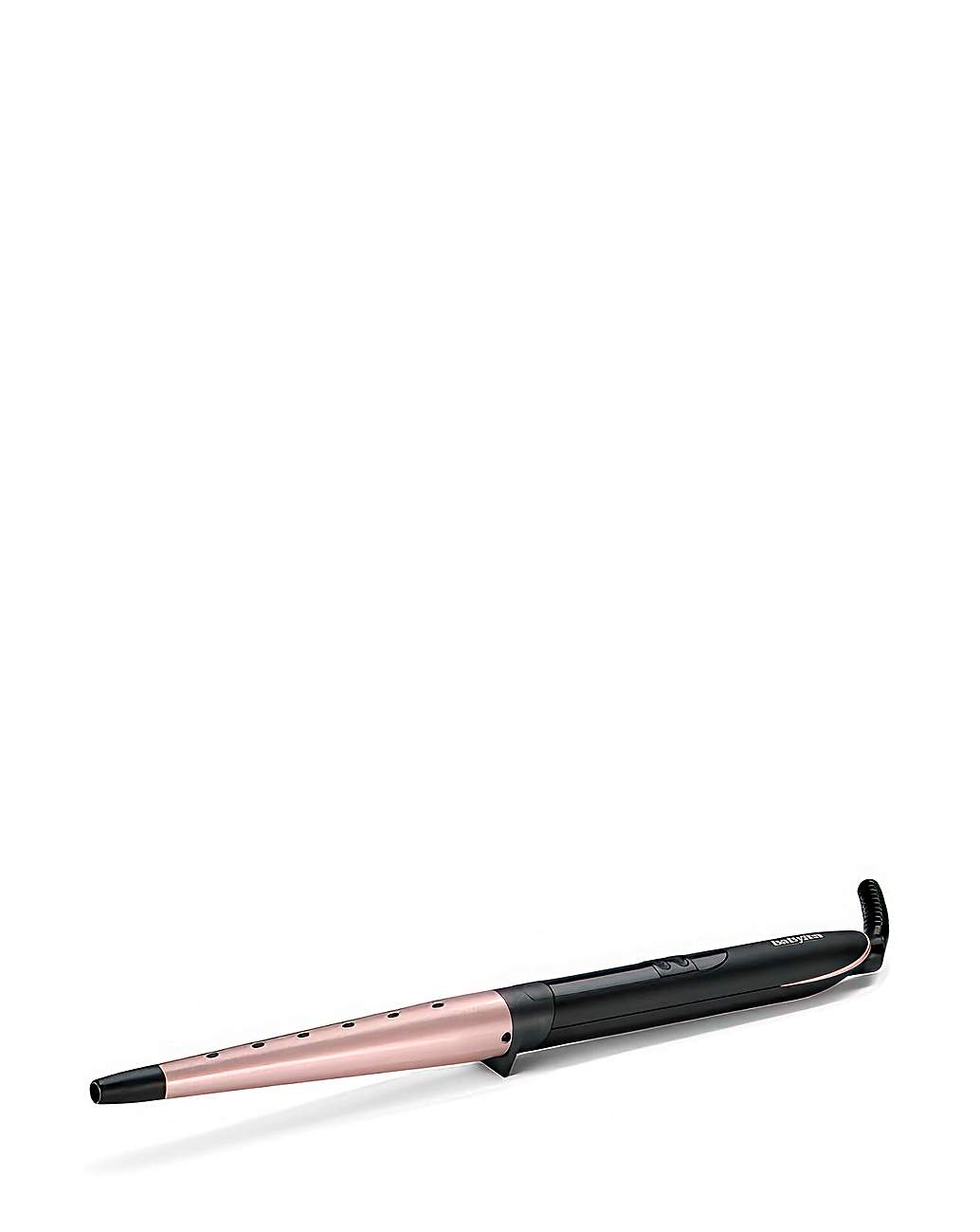 How to shop use babyliss wand