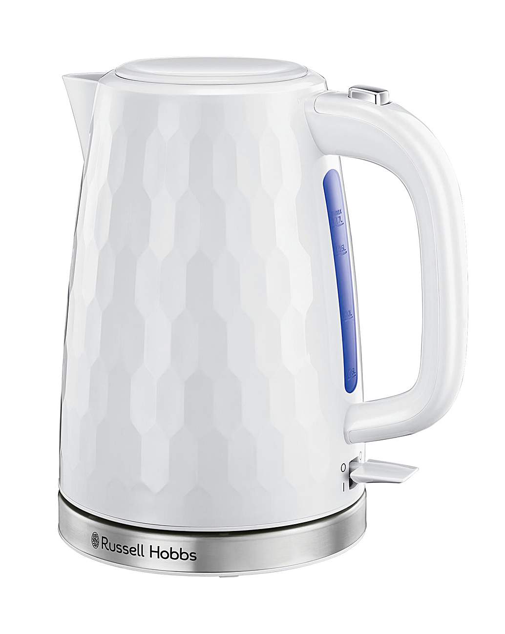 Russell Hobbs 26050 Honeycomb Kettle Buy Russell Hobbs 26051 Honeycomb
