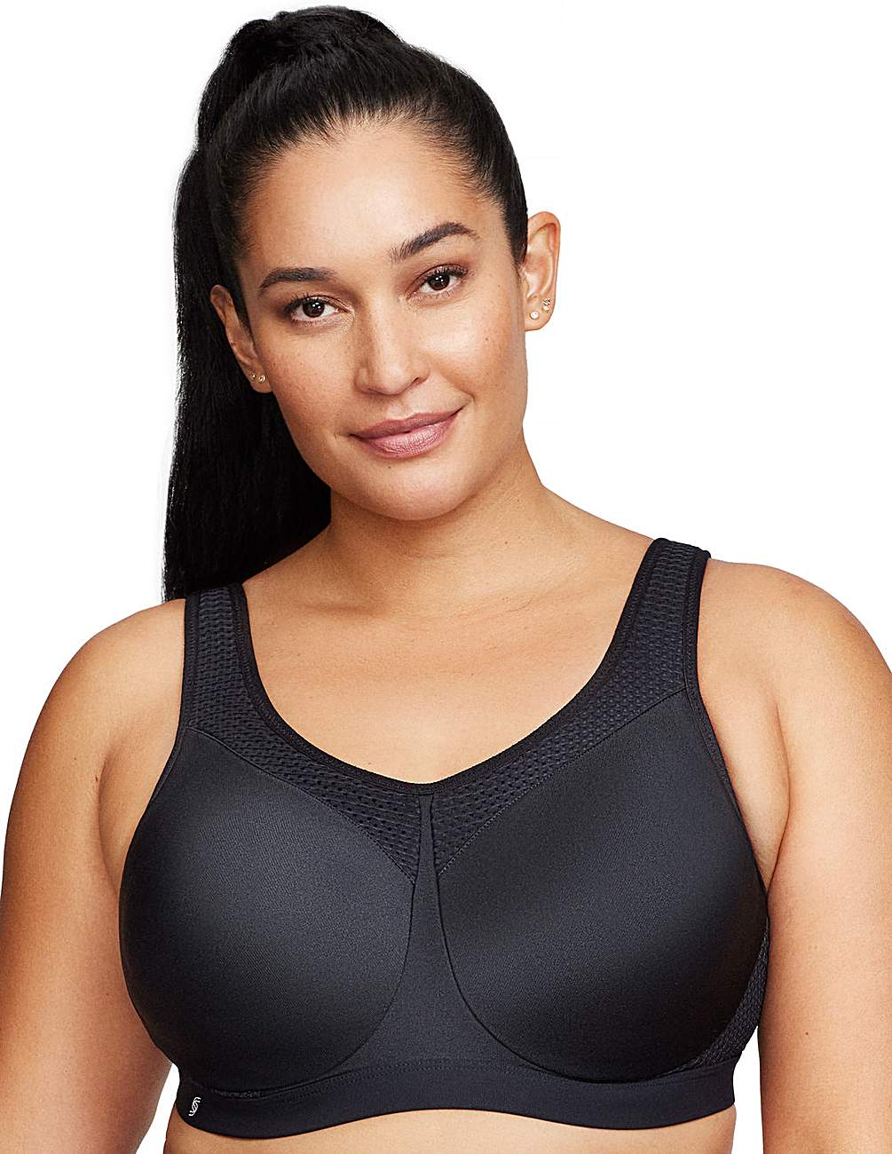 Review of the Glamorise Sport High Impact Underwire Sports Bra (9066) 