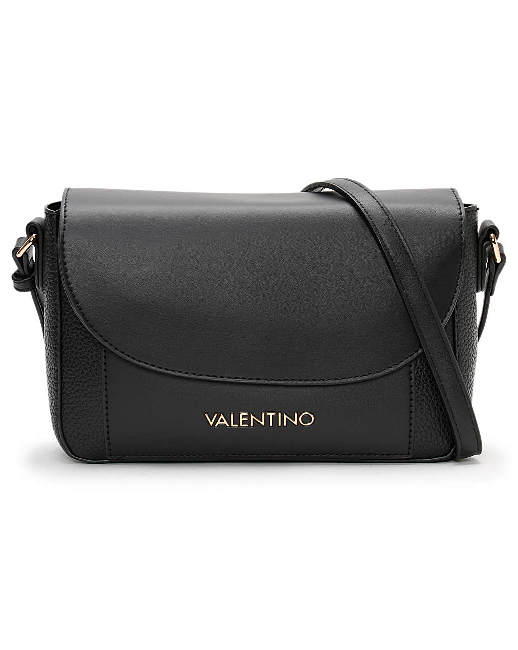 Valentino Bags Willow Black Satchel Bag Simply Be