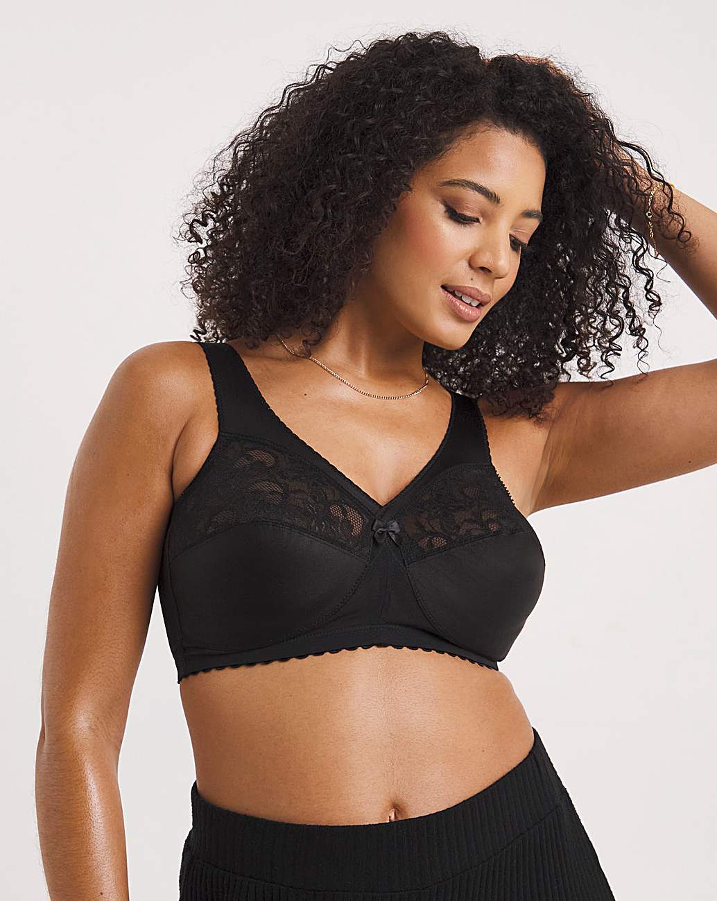 Glamorise Classic Magiclift NonWired Bra