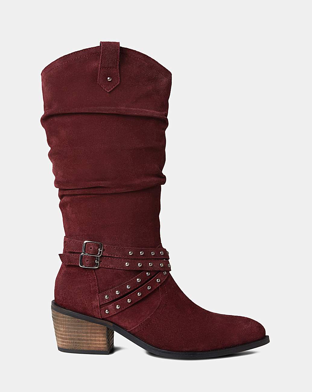 Joe Browns Western Boots EEE Fit Marisota