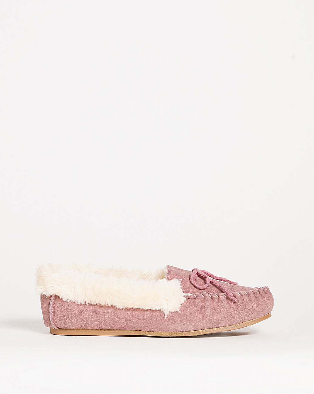 sequin moccasin slippers