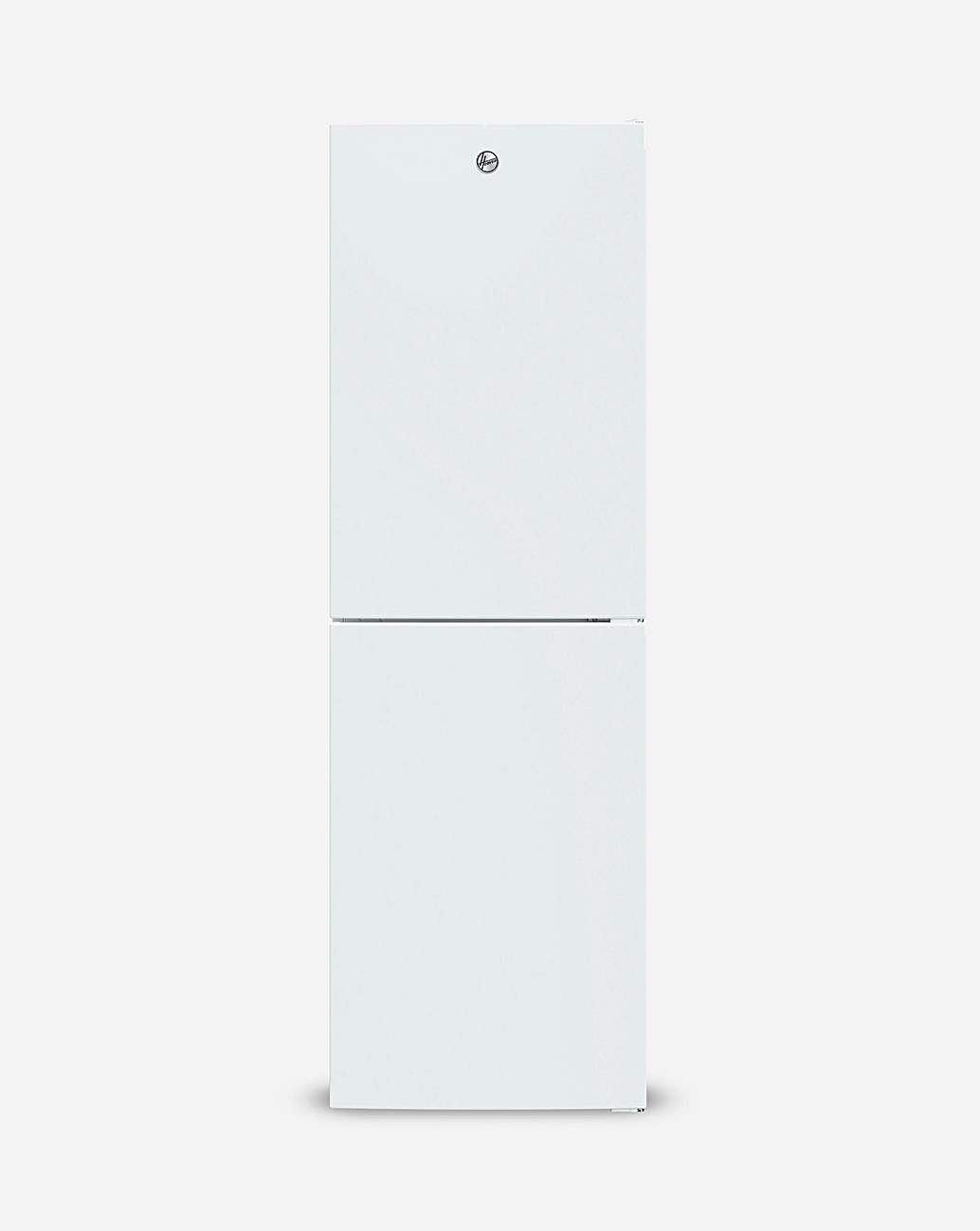 hoover hoct3l517fwk fridge freezer white