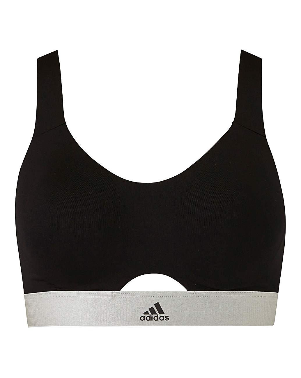 adidas stronger for it bra review