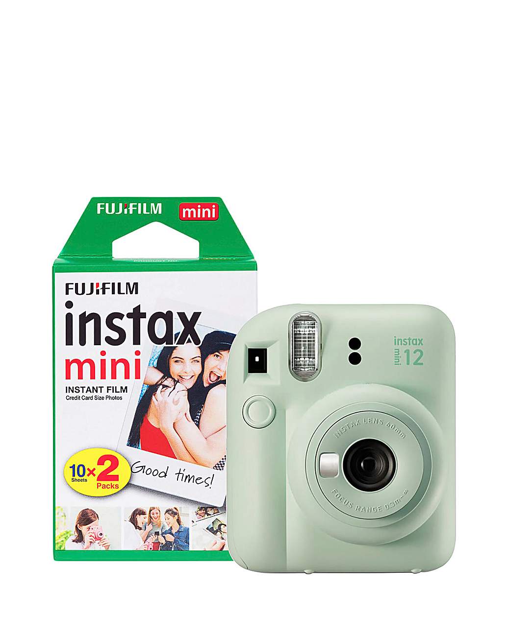 Guide To Instant Film - Polaroid and Fuji Instax - Parallax