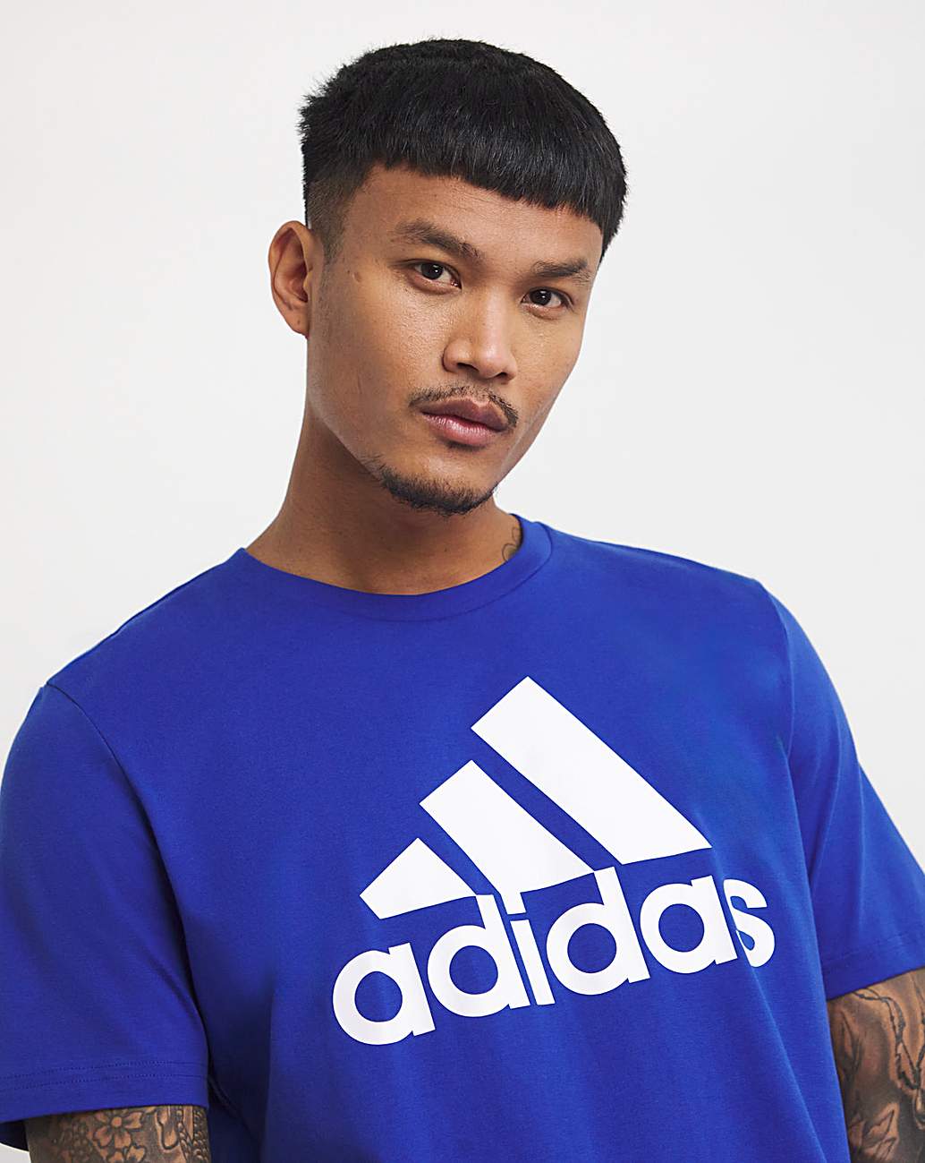 big and tall adidas shirt
