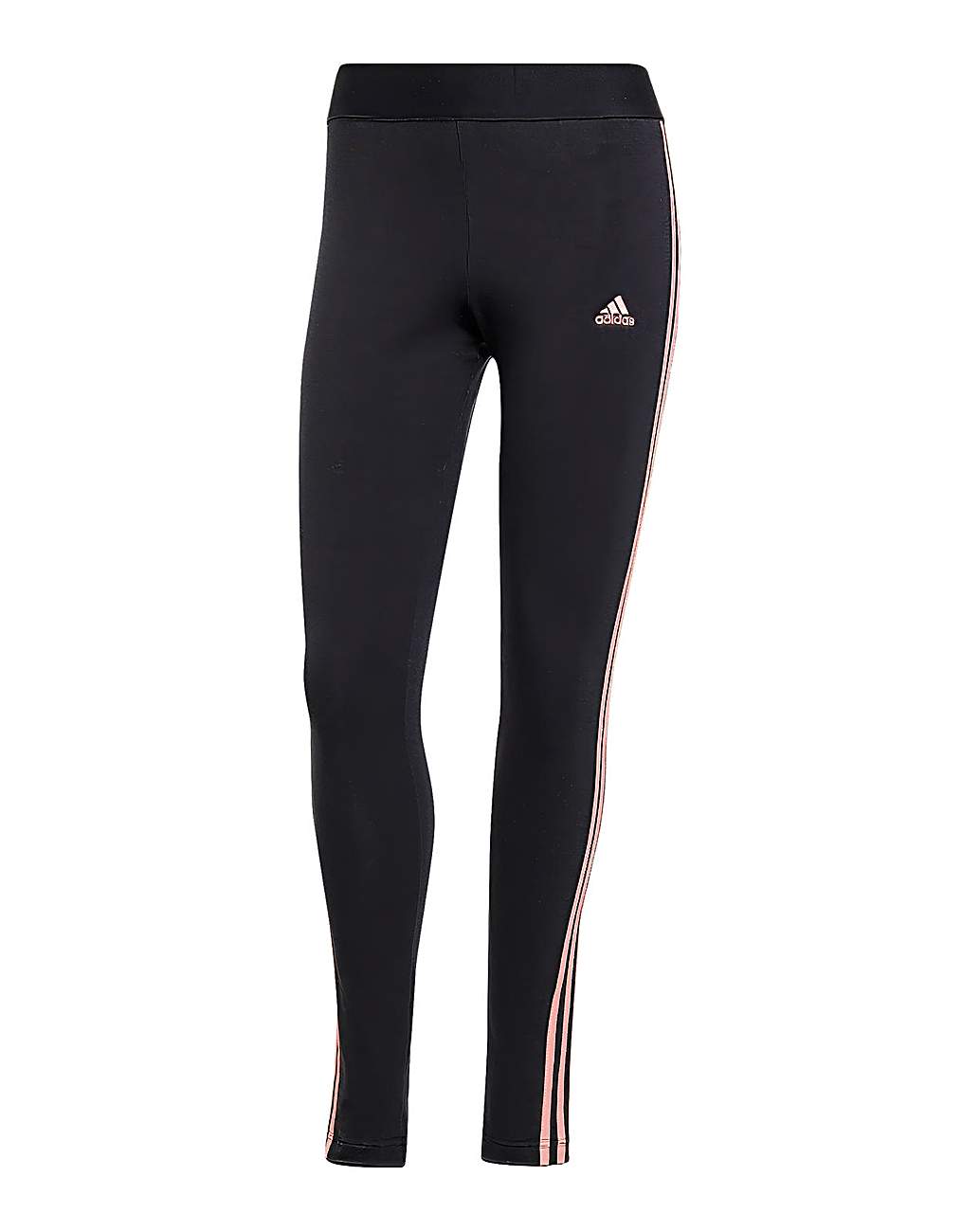 adidas 3 Stripes Leggings Simply Be