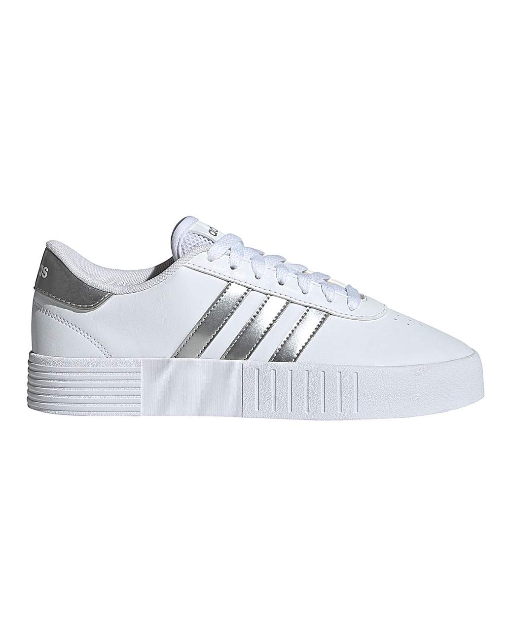 tennis court bold adidas