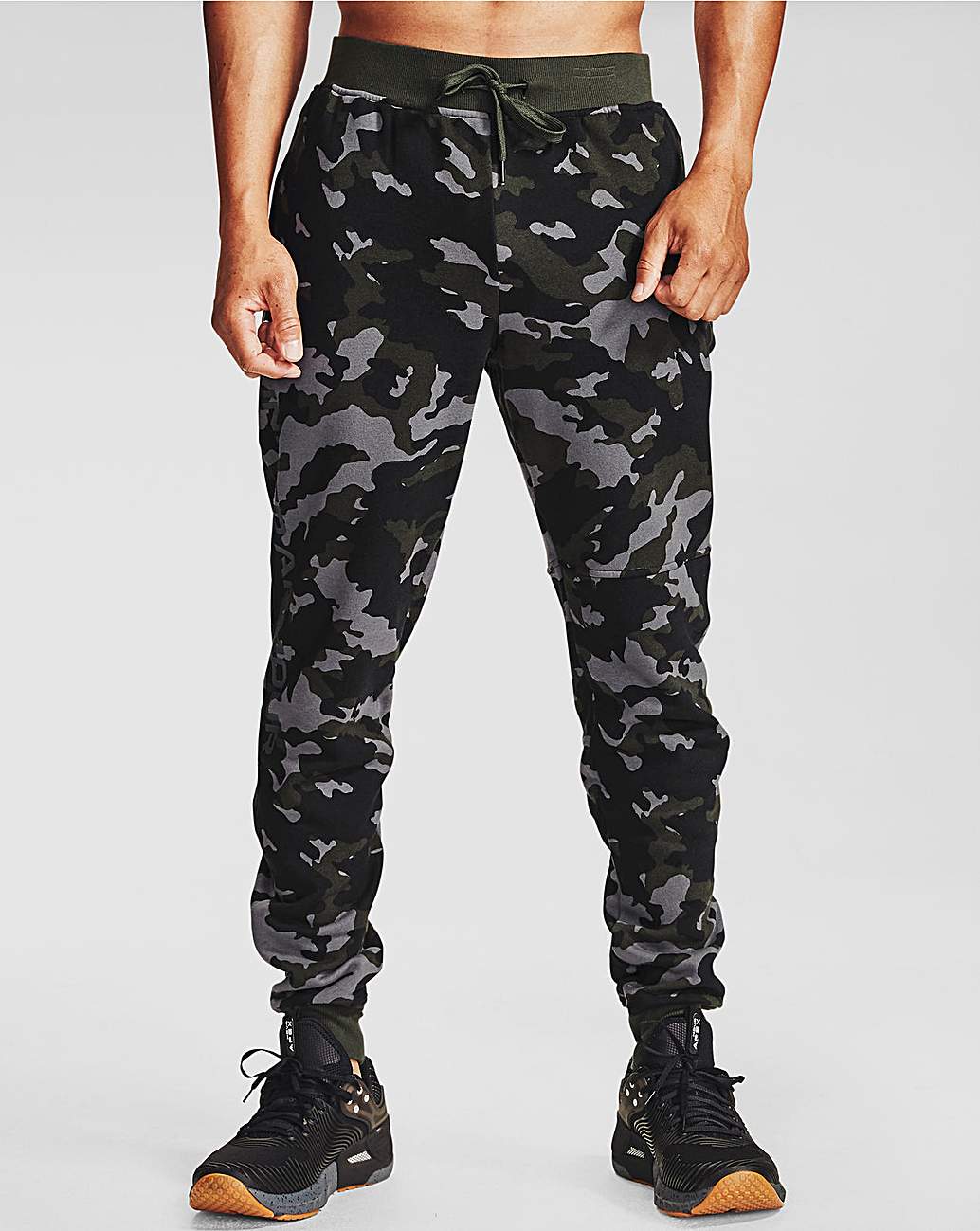 under armour mid season wool pants