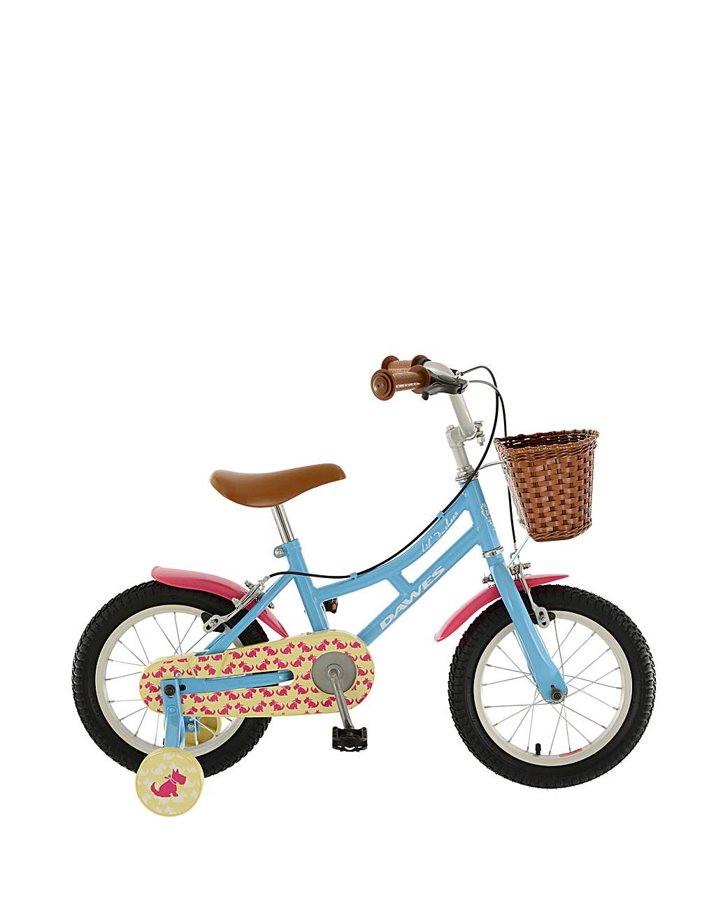 Dawes lil duchess hot sale 16 inch bike