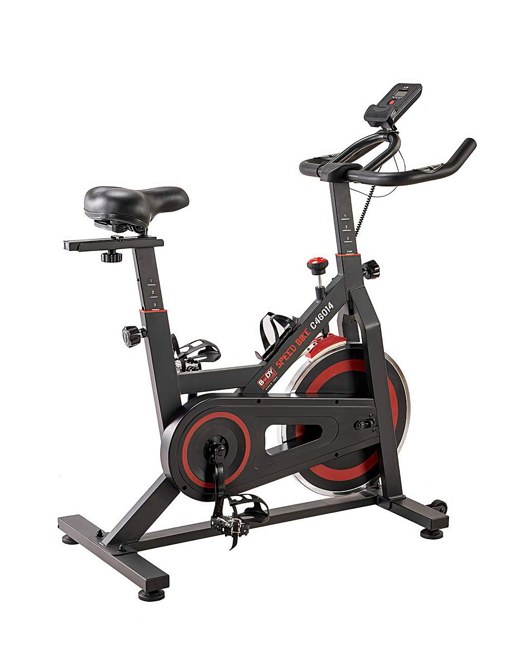 Bicicleta spinning cups pro 5.30 new arrivals