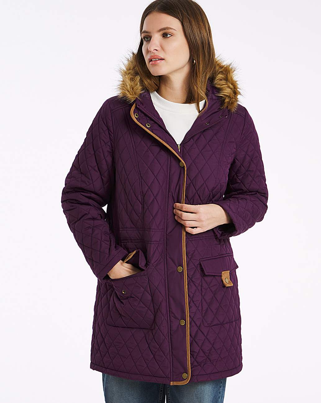 trespass jenna jacket