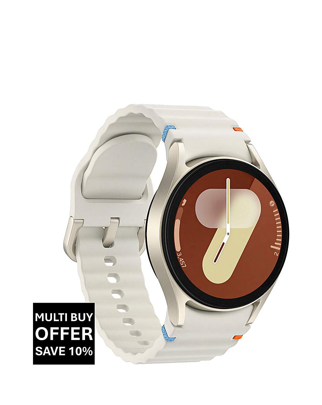 Samsung Galaxy Watch 7 40mm LTE - Cream | Marisota