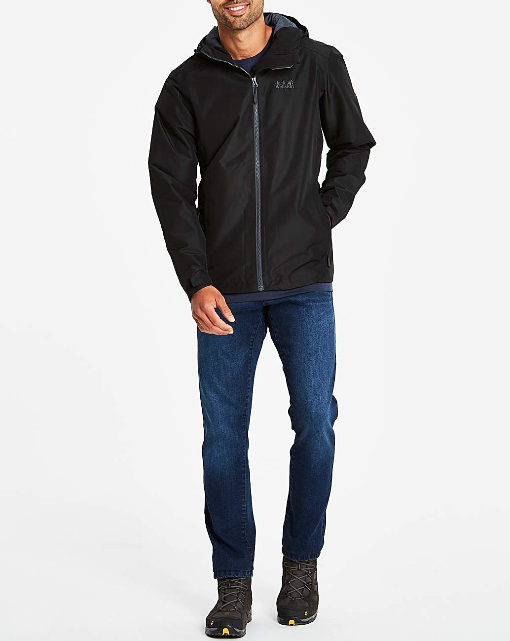 chilly morning jacket