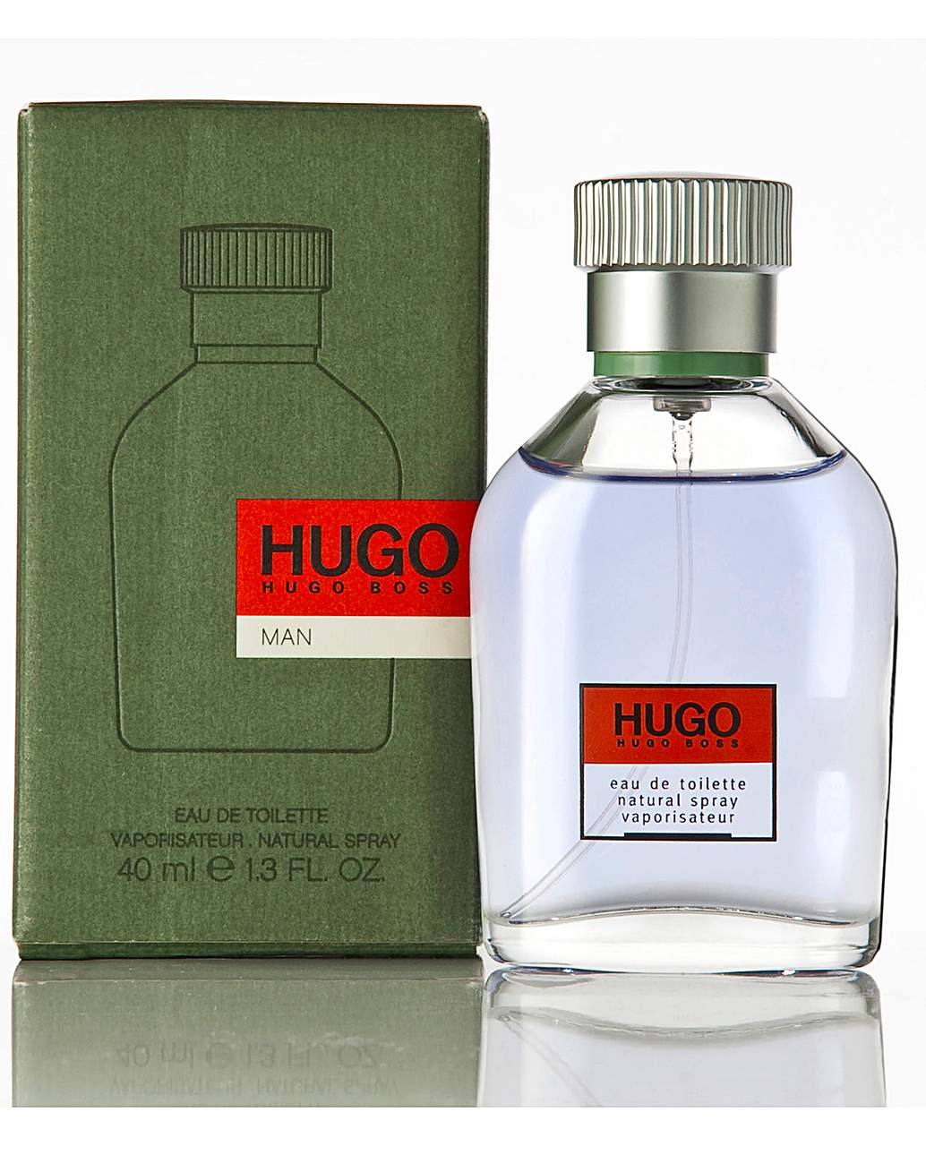 hugo boss set parfum