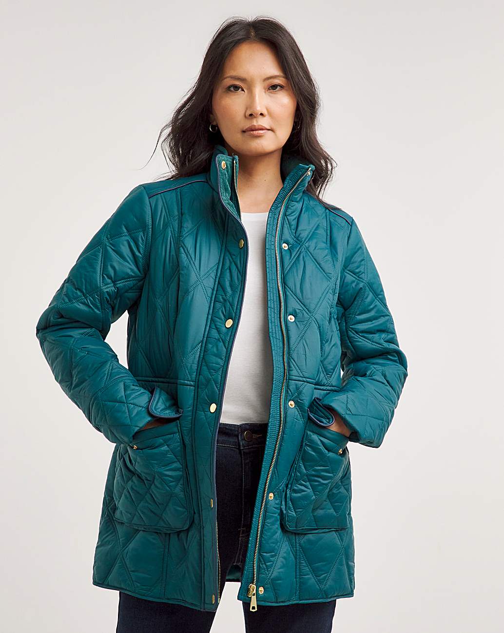 Julipa store padded jacket