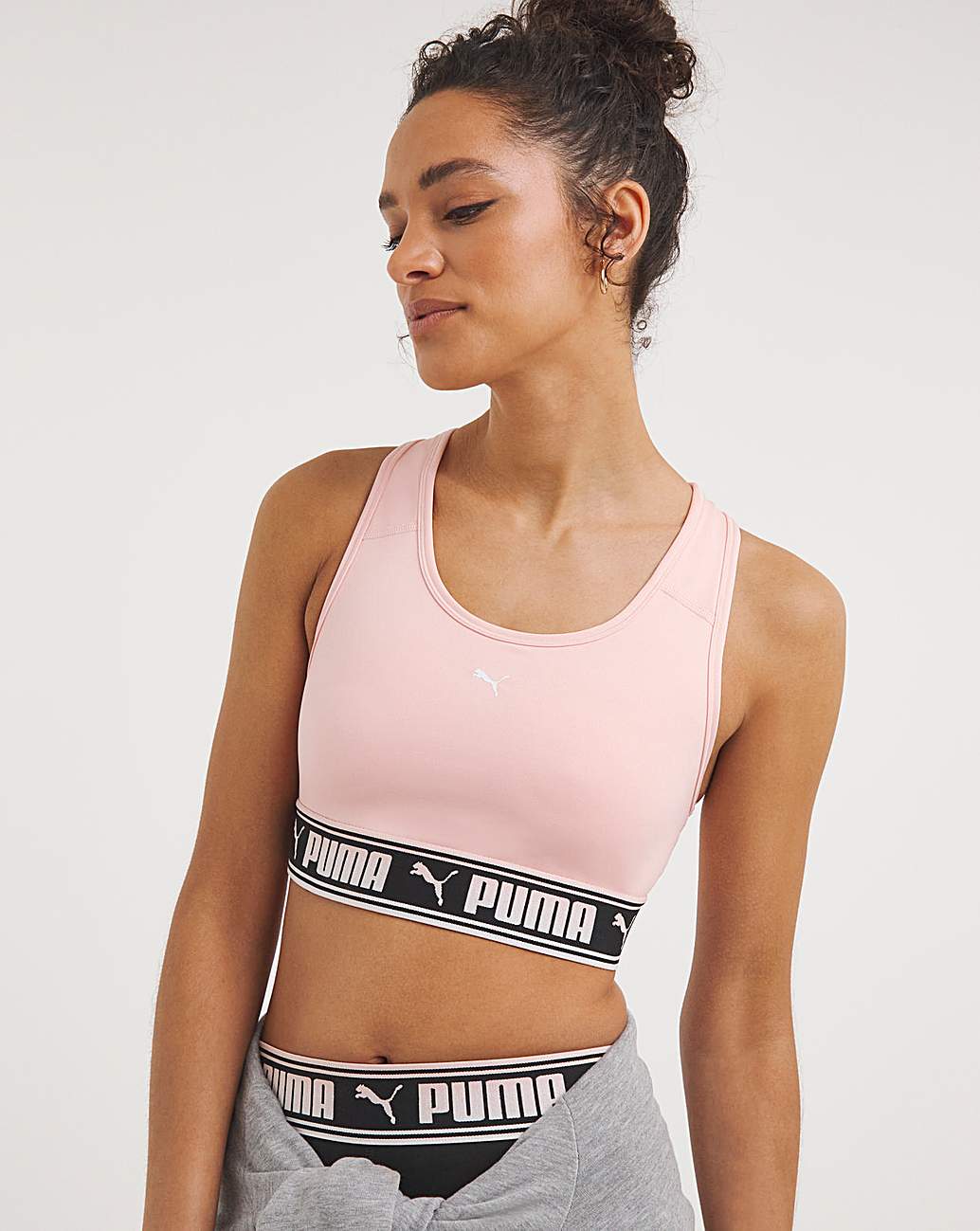 Puma on sale bra top