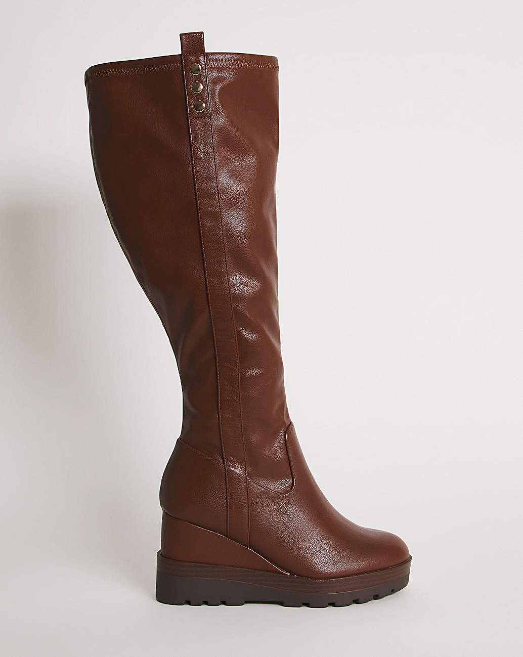 Jordana super plus wide cheap calf boots