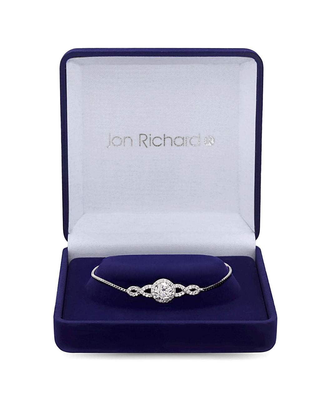 Jon richard bracelet 2025 with swarovski