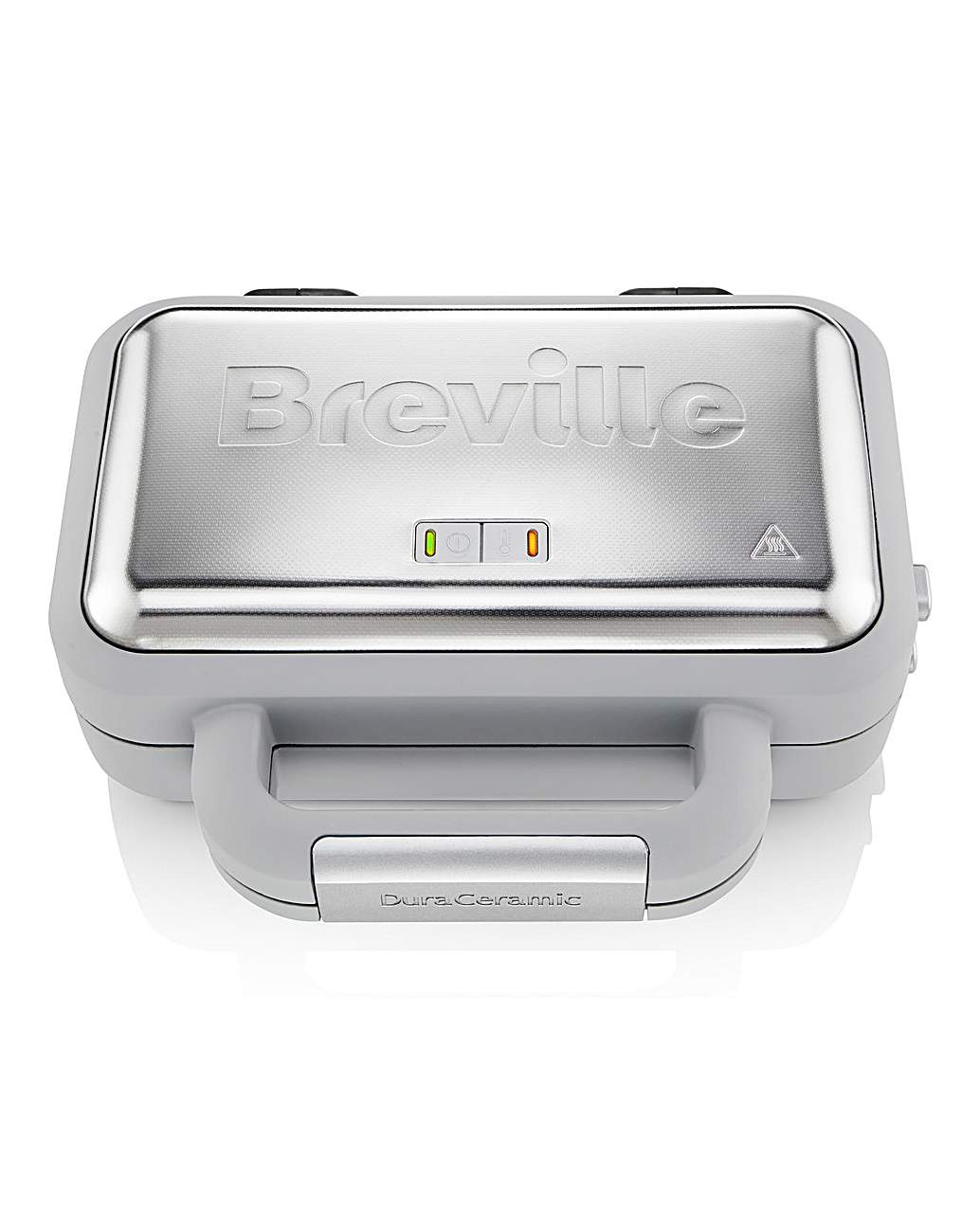 Breville DuraCeramic Waffle Maker 