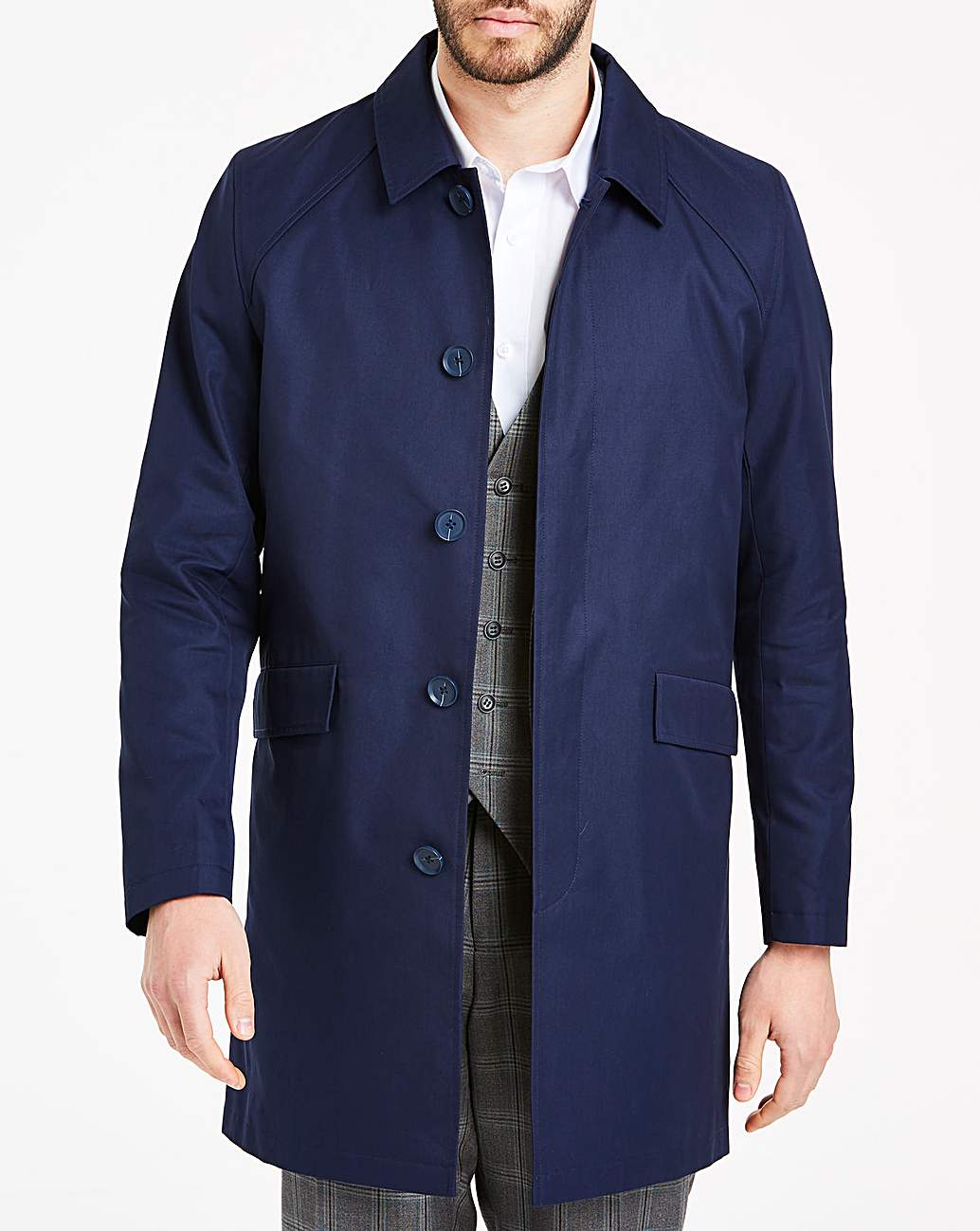 peter werth trench coat