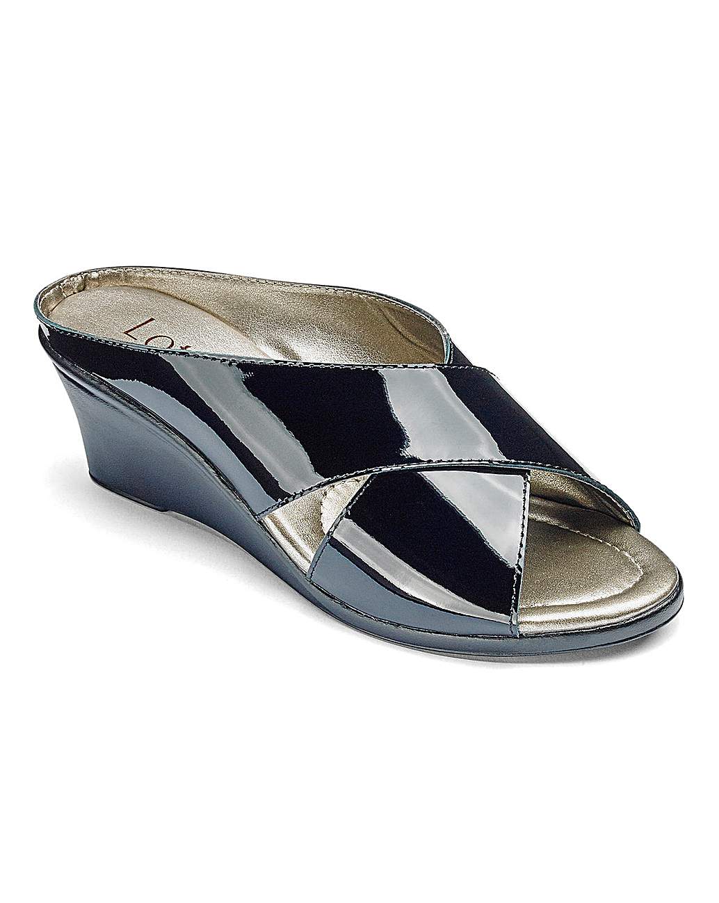 lotus trino sandals
