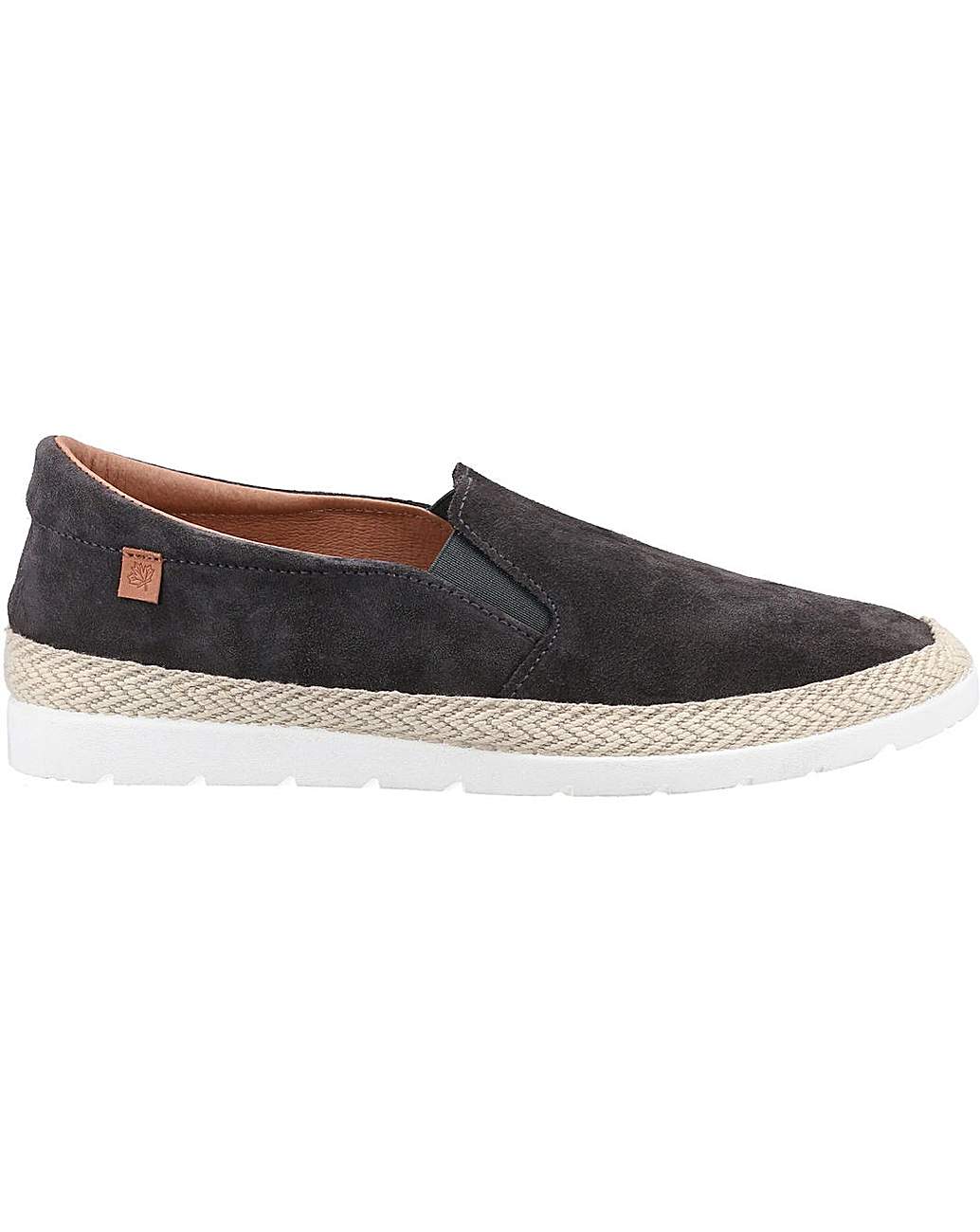 hush puppies siesta loafer