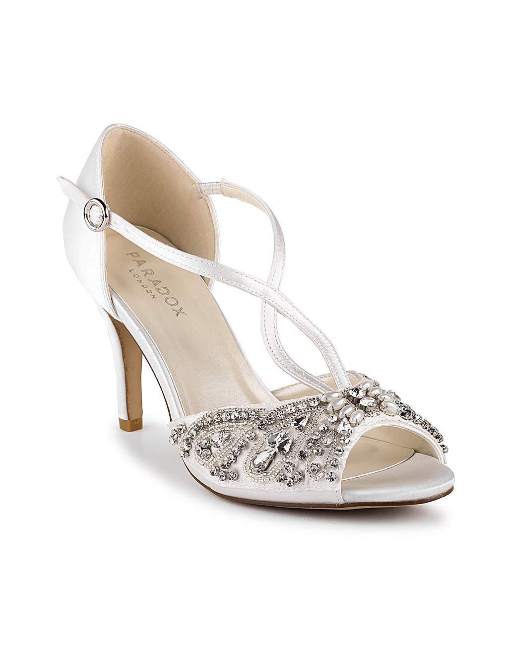Debenhams paradox shoes store