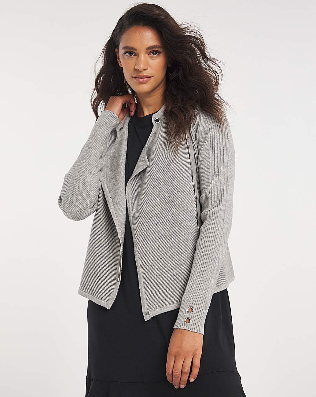 jd williams biker jacket