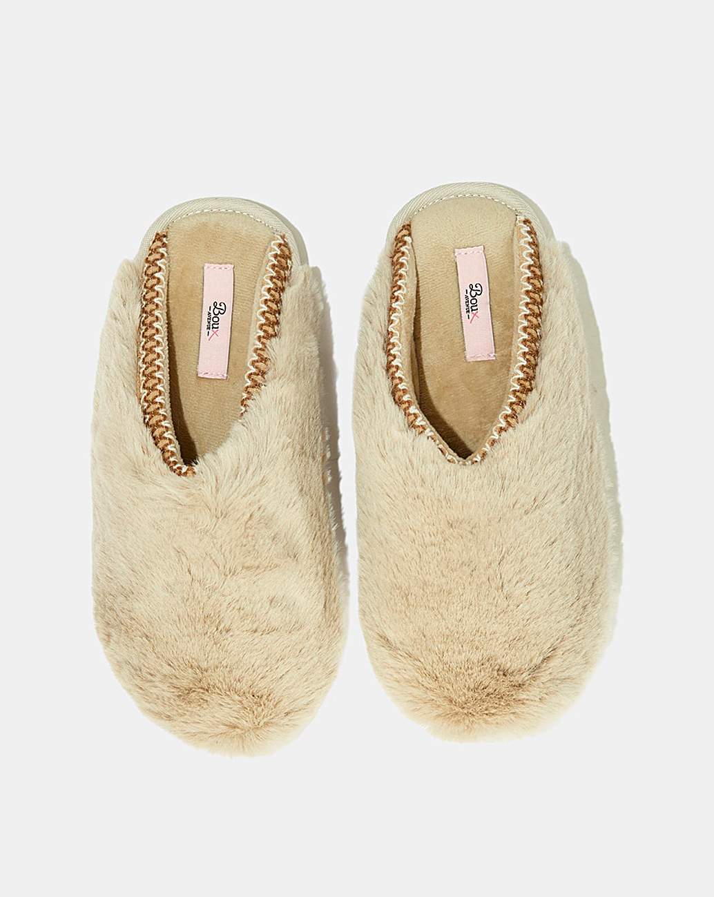 Womens slippers boux online avenue