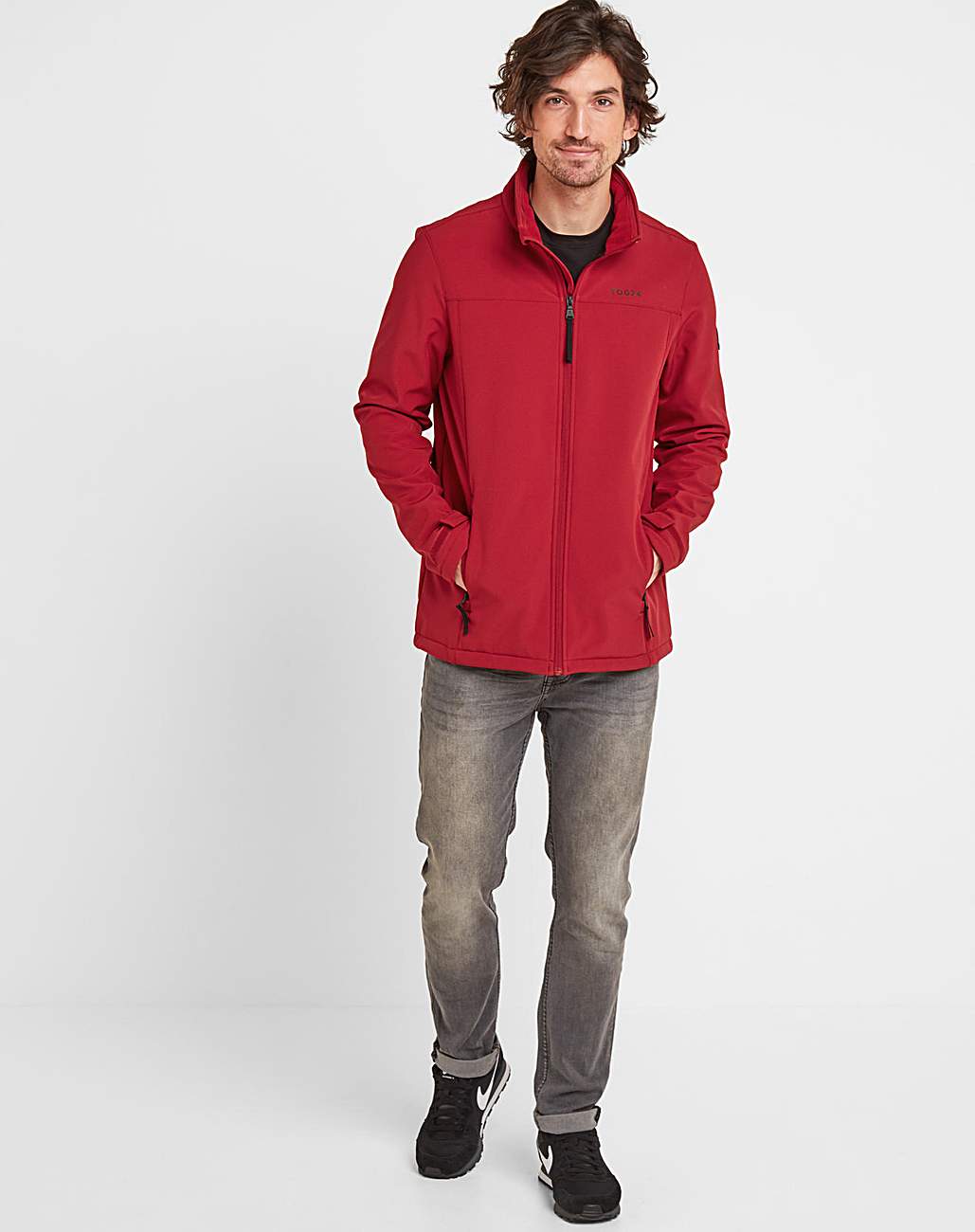 tog 24 softshell jacket men's