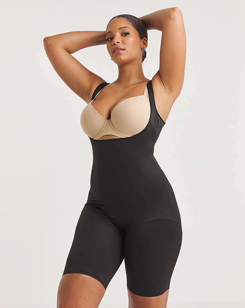 Unbelievable Comfort® Plus Size Torsette Full Body Shaper