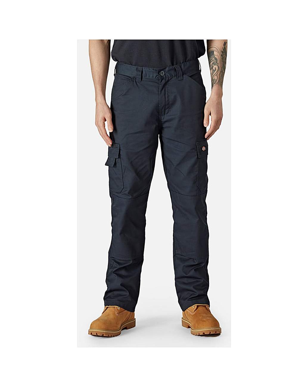 Carhartt force tappen hot sale cargo pant black